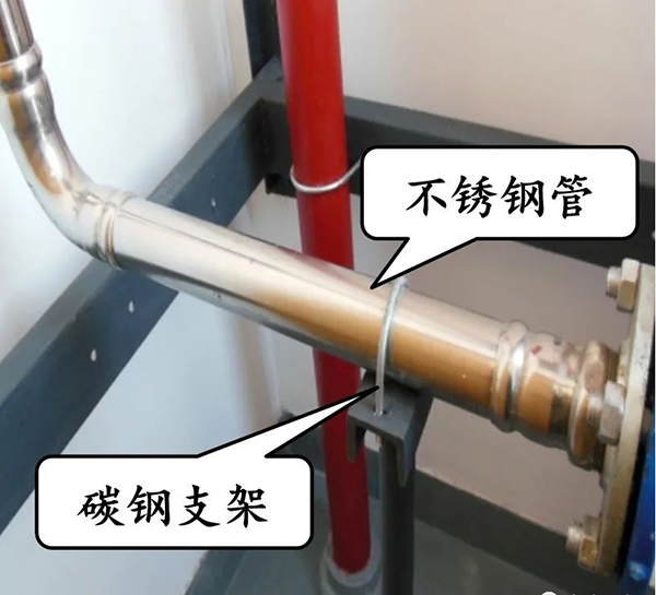 圖文詳解：支吊架安裝注意事項(xiàng)！