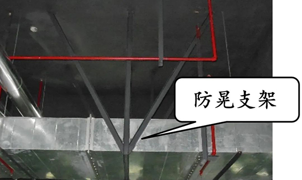 圖文詳解：支吊架安裝注意事項(xiàng)！