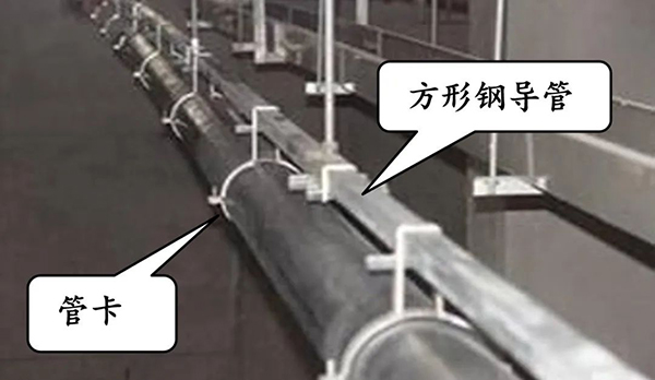 圖文詳解：支吊架安裝注意事項(xiàng)！